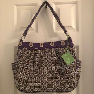 Vera Bradley Reversible Tote
